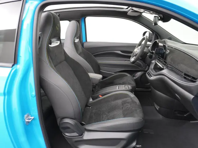 Abarth 500e Cabrio Turismo Scorpion 2023 Elektrisch 45