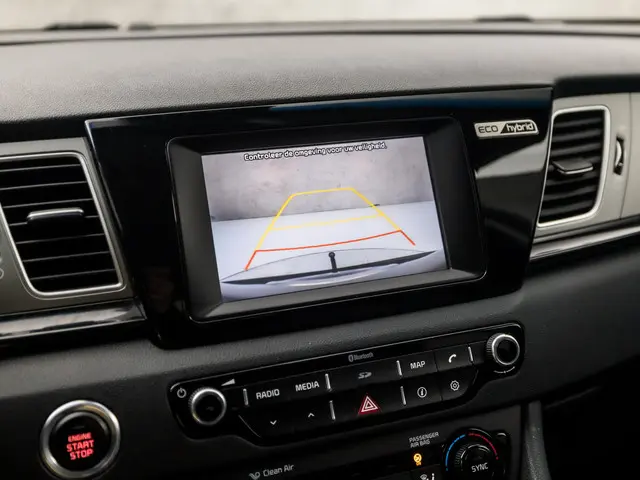Kia Niro 1.6 GDi Hybrid Sport 2016 Hybride Benzine 18