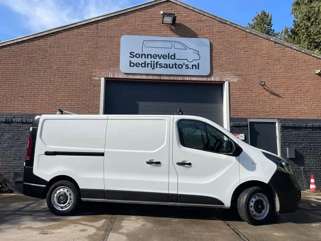 Opel Vivaro 1.6 CDTI L2H1 Sport EcoFlex 2018 Diesel 6