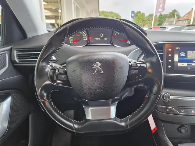 Peugeot 308 SW 1.2 PureTech Blue Lease 2017 Benzine 15