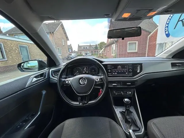 Volkswagen Polo 1.0 TSI Comfortline 2019 Benzine 7