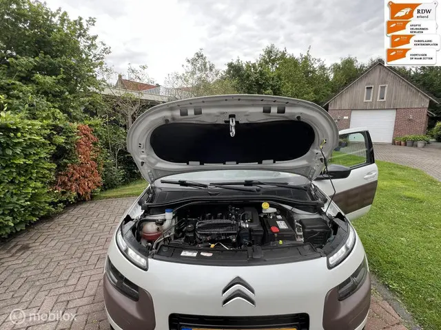 Citroën C4 Cactus 1.2 PureTech Shine 2015 Benzine 23