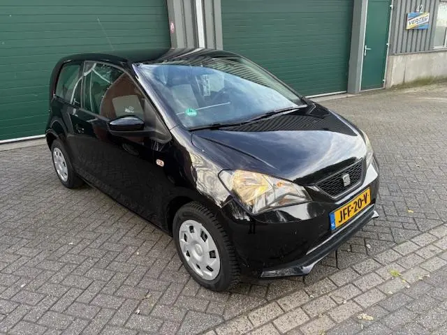 SEAT Mii 2
