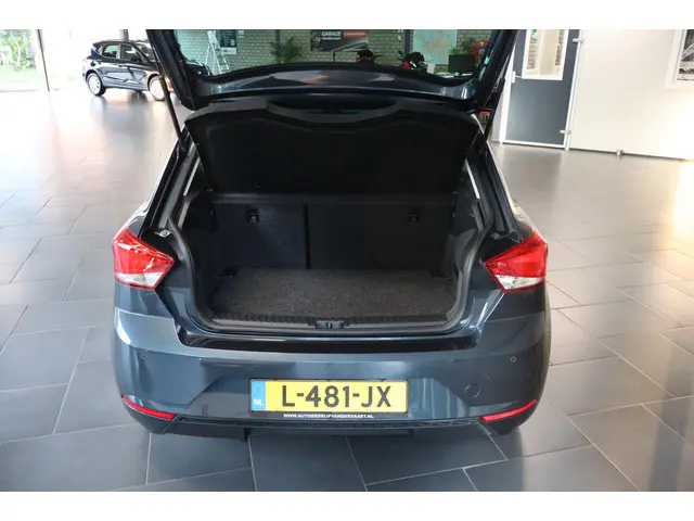 SEAT Ibiza 1.0 TSI Style Business Intense 2021 Benzine 8