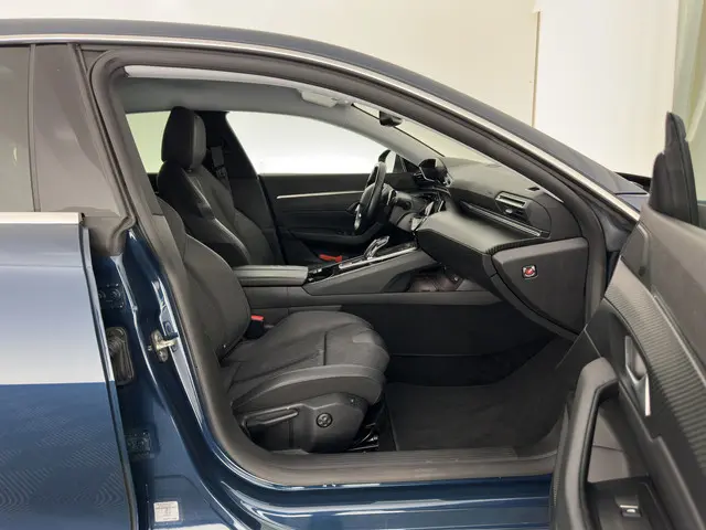 Peugeot 508 1.6 PureTech Blue Lease Allure 2019 Benzine 11
