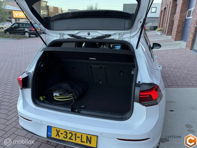 Volkswagen Golf 1.4 eHybrid GTE 2021 Hybride Benzine 10