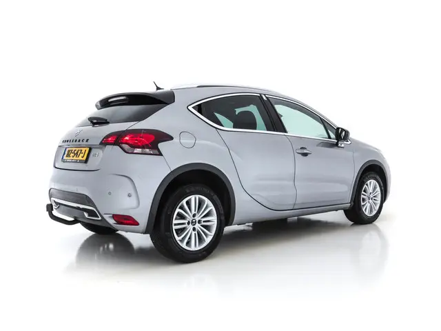 DS DS 4 Crossback 1.6 BlueHDi Business-Pack 2016 Diesel 6