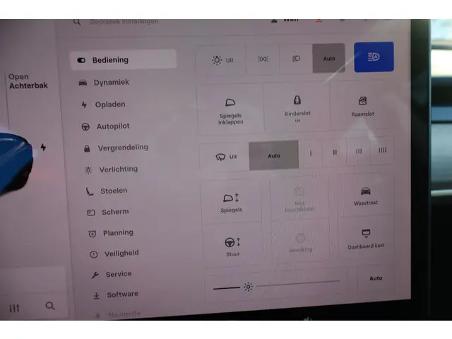 Tesla Model 3 Long Range AWD 75 kWh 2021 Elektrisch 27