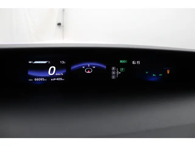 Toyota Mirai FCV Executive 2016 Waterstof 6
