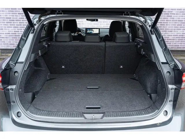 Nissan QASHQAI 1.3 MHEV N-Connecta 2022 Benzine 13
