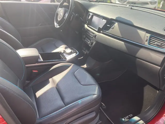 Kia e-Niro ExecutiveLine 2019 Elektrisch 7