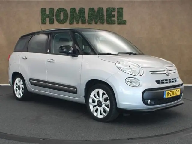 Fiat 500L Living 0.9 TwinAir Lounge 7p. 2015 Benzine 6