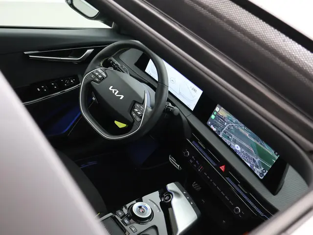 Kia EV6 GT AWD 77.4 kWh 585 PK 2023 Elektrisch 21