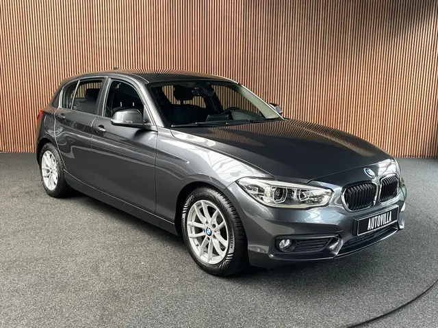 BMW 1 Serie 116d EDE Sport 2015 Diesel 7
