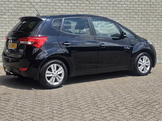 Hyundai ix20 1.4i i-Vision Pano-dak/Trekhaak 2012 Benzine 5
