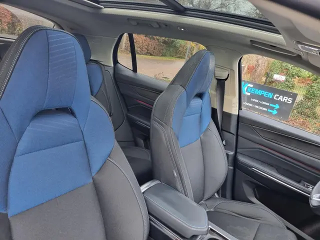 Lynk & Co 01 1.5 2022 Hybride Benzine 14