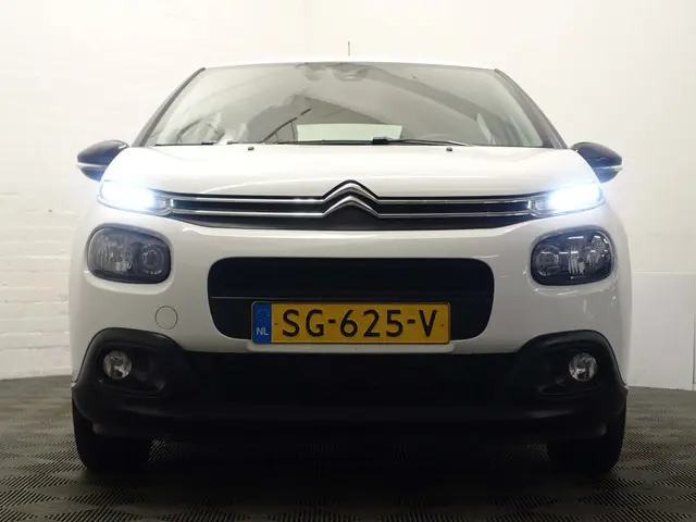 Citroën C3 1.2 PureTech Feel Edition 2018 Benzine 19