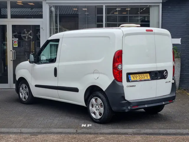 Opel Combo 3