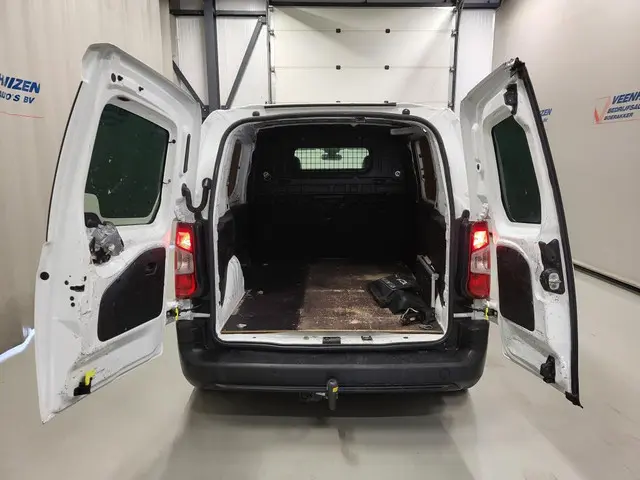 Peugeot Partner 1.5BlueHDI Euro 6 2020 Diesel 5