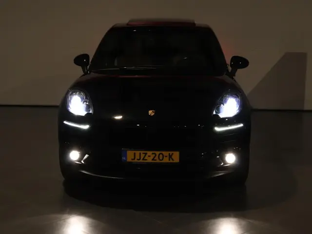 Porsche Macan 3.0 S 64.000km / Panodak 2016 Benzine 36