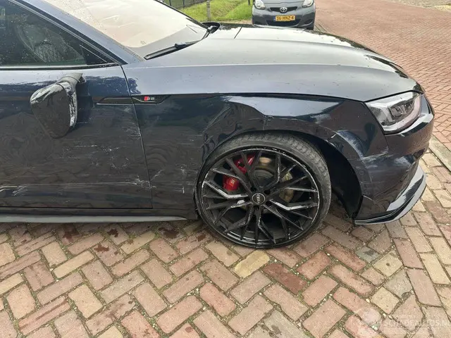 Audi S5 3.0 TFSI S5 q. PL+ SPORTBACK 2017 Benzine 7