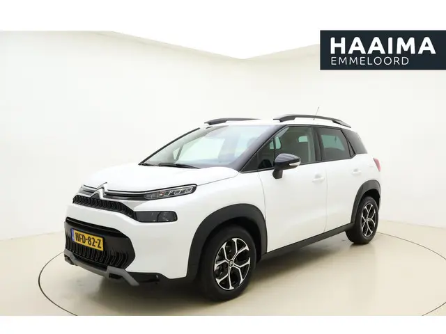 Citroën C3 Aircross 1.2 PureTech 130pk Shine 2024 Benzine