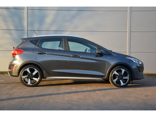 Ford Fiesta 1.0 EcoBoost Active 2019 Benzine 5