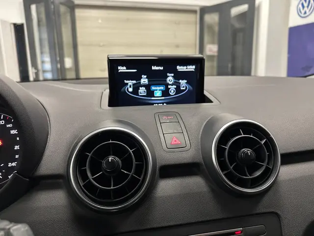 Audi A1 Sportback 1.0 TFSI Adrenalin S-LINE 2017 Benzine 10