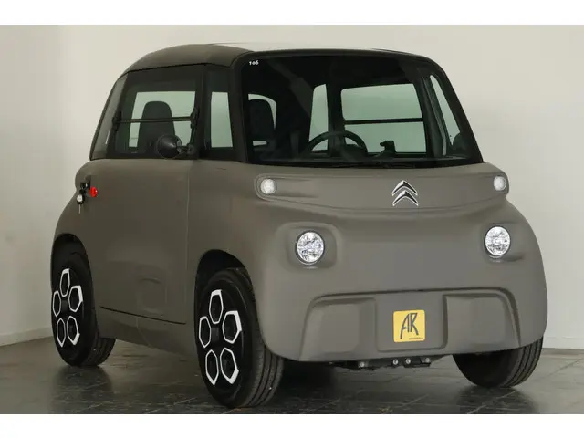 Citroën Ami Brommobiel My Ami 2024 Elektrisch 4