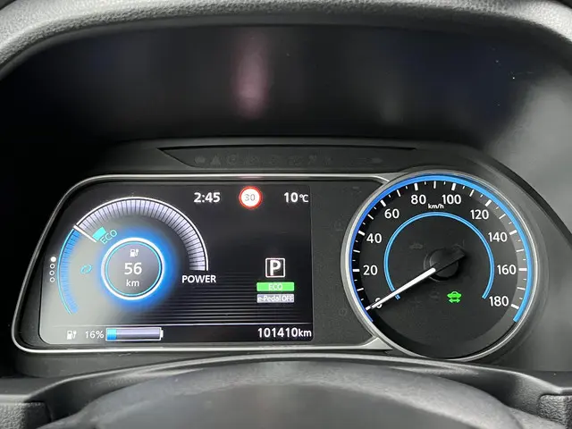 Nissan Leaf e+ N-Connecta 62 kWh 2021 Elektrisch 5