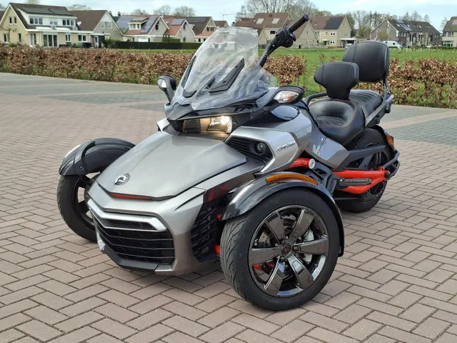 Can-Am Spyder 2