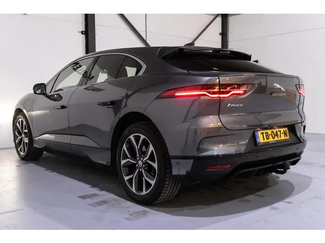 Jaguar I-PACE EV400 HSE 90 kWh 2018 Elektrisch 14