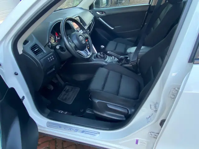 Mazda CX-5 2.0 TS+ 2WD 2013 Benzine 11