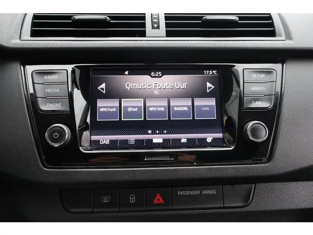 Škoda Fabia Combi 1.0 TSI Ambition 2021 Benzine 8