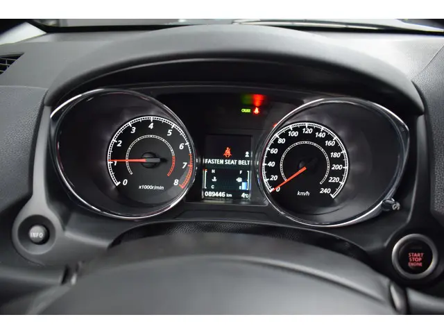 Mitsubishi ASX 1.6i-16V ISG Intense 2020 Benzine 7