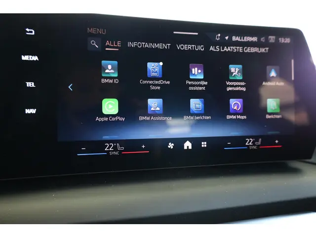 BMW 1 Serie 120 2025 Benzine 16