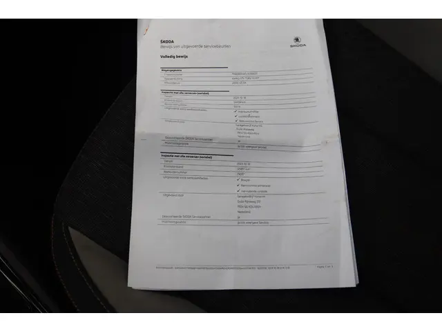 Škoda Kamiq 1.0 TSI 116PK AUT. BUSINESS ED. 2020 Benzine 8