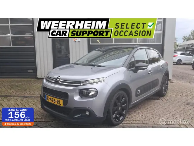Citroën C3 1.2 PureTech S&S Business 2018 Benzine