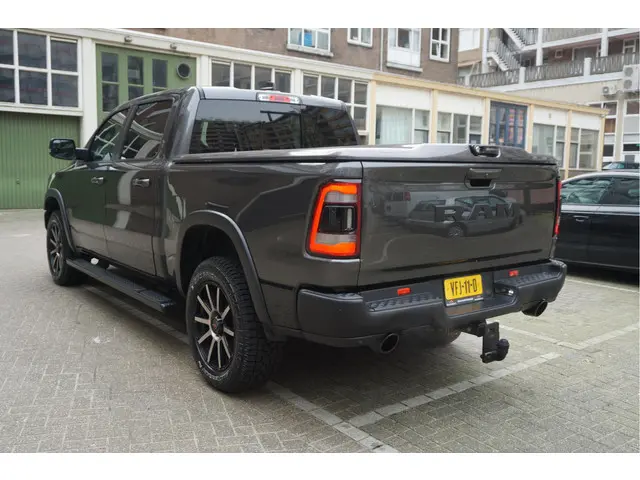 Dodge Ram 1500 5.7 V8 4x4 Rebel Sport 2020 LPG/Gas 54