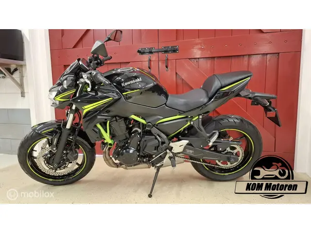 Kawasaki Z650 Z 650 2021 Benzine 4