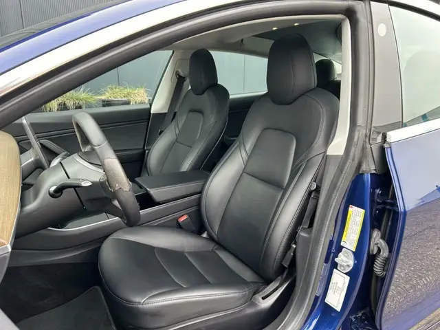 Tesla Model 3 Long Range 75 kWh 2019 Elektrisch 5