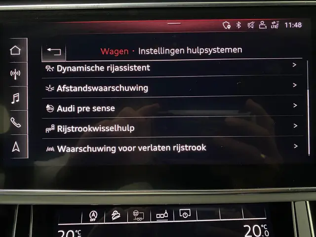 Audi Q7 SQ7 4.0 TDI SQ7 quattro 2020 Diesel 33