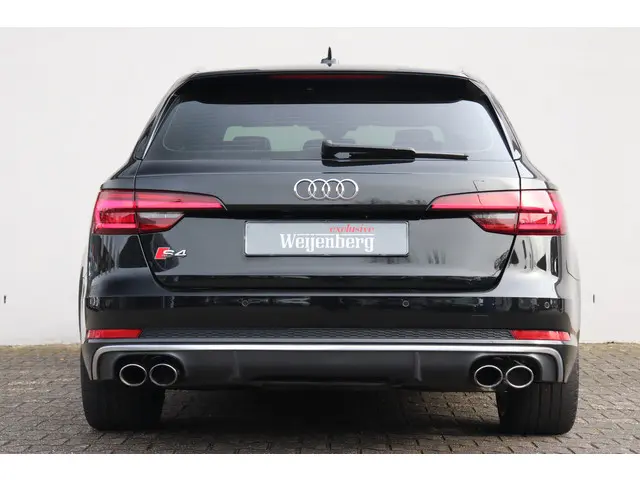 Audi S4 3.0 TFSI Quattro 2017 Benzine 13