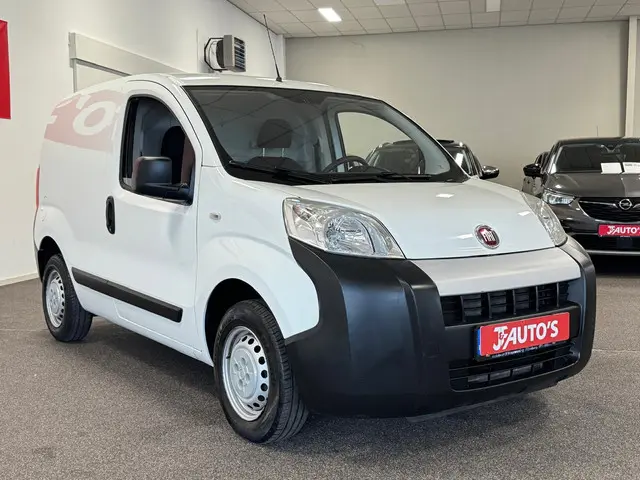 Fiat Fiorino 1.3 MJ Basis 2013 Diesel 7
