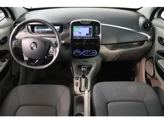 Renault ZOE R240 Intens 22 kWh (Huur Accu) 2016 Elektrisch 3