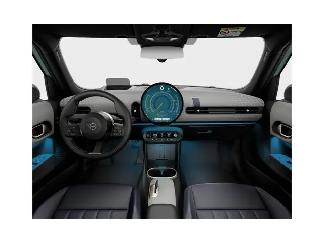 MINI 5-Deurs C 2025 Benzine 3