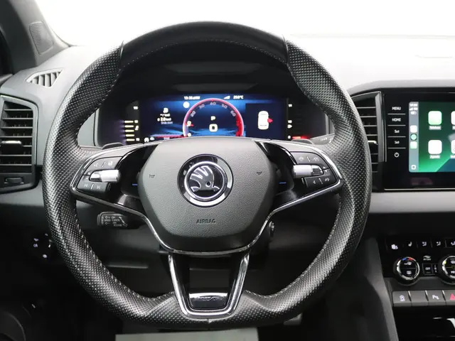 Škoda Karoq 1.5 TSI ACT Sportline Business 2023 Benzine 13