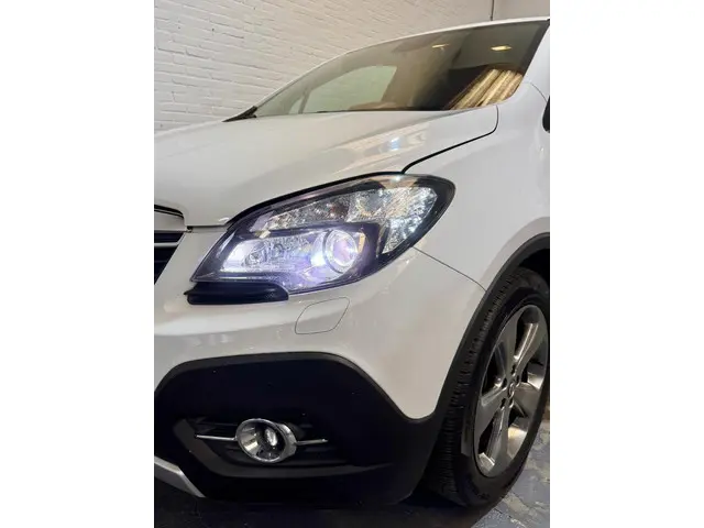 Opel Mokka 1.4 T Cosmo Automaat Leer 2014 Benzine 19