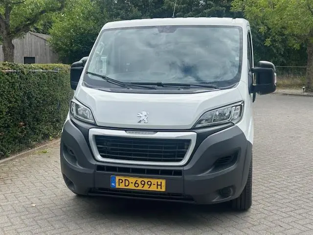 Peugeot Boxer 2