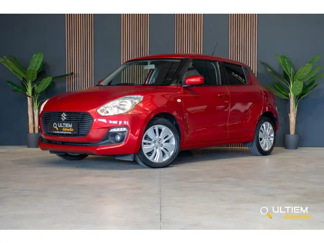 Suzuki Swift 1.2 Select 2018 Benzine 24